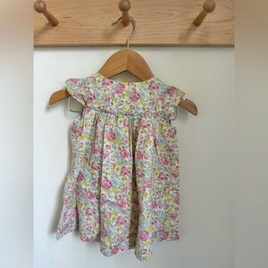 Jacadi Liberty of London dress